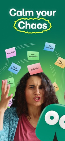 Untangle: ADHD Planner Screenshot 1 of 8