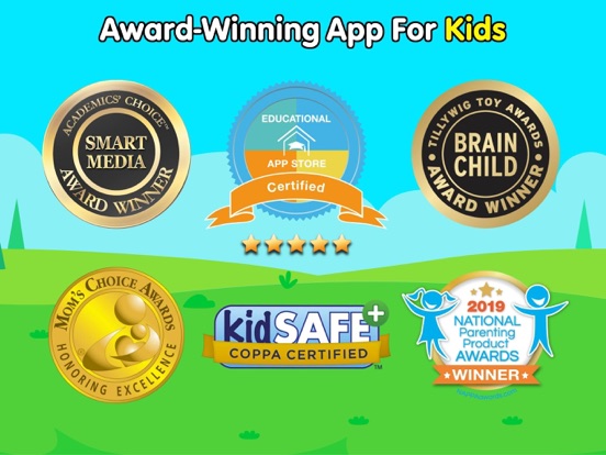Screenshot #4 pour Educational Games 1st Grade