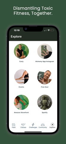 Alchemy App Screenshot 2 of 5