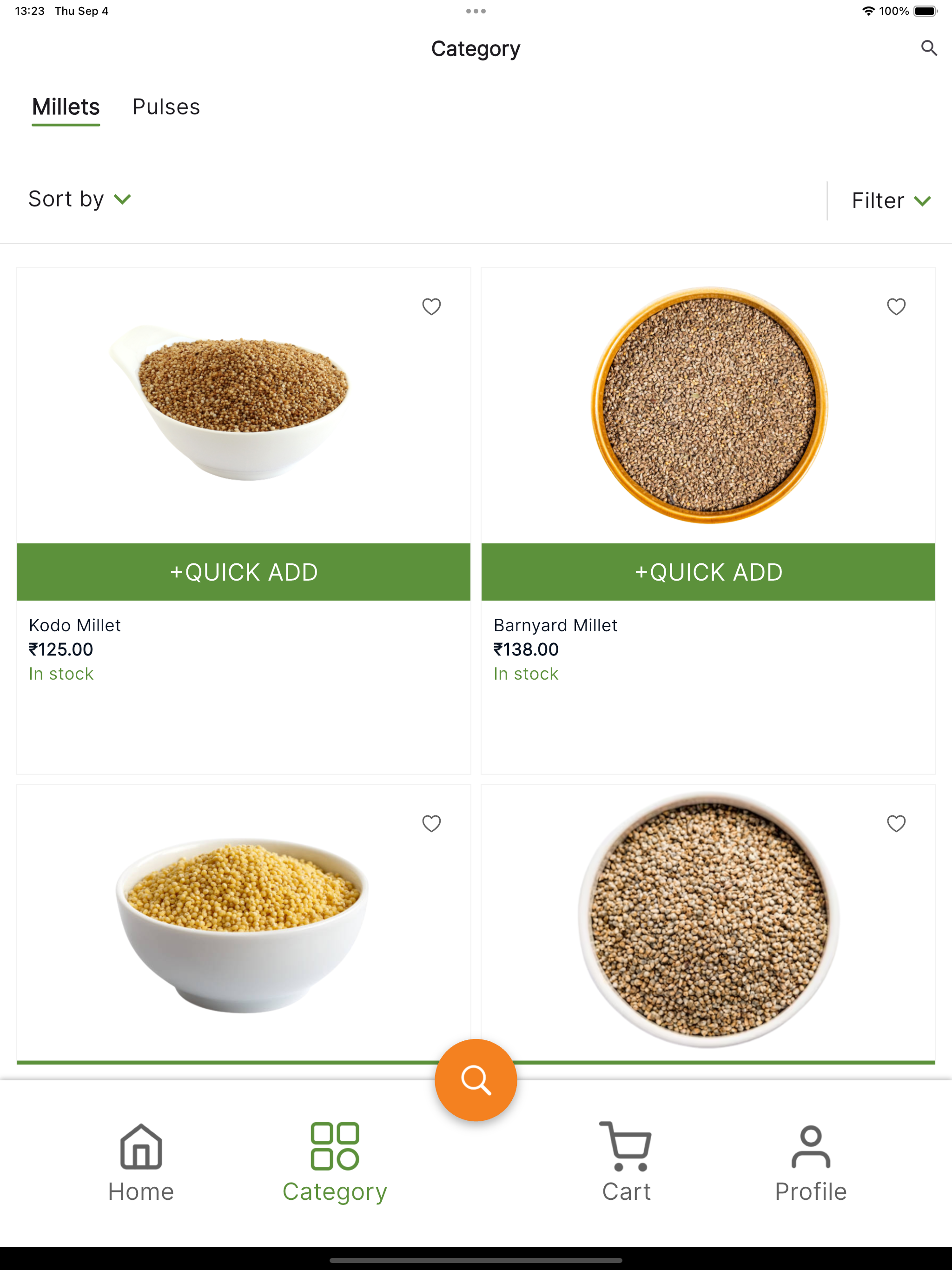 Lime Fresh Mart screenshot 7
