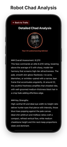 LooksMax Plus Screenshot 5 of 7