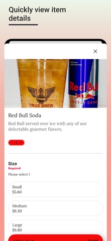 True Brew Screenshot 4 of 4