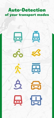 DTU Mobility Survey Screenshot 3 of 5