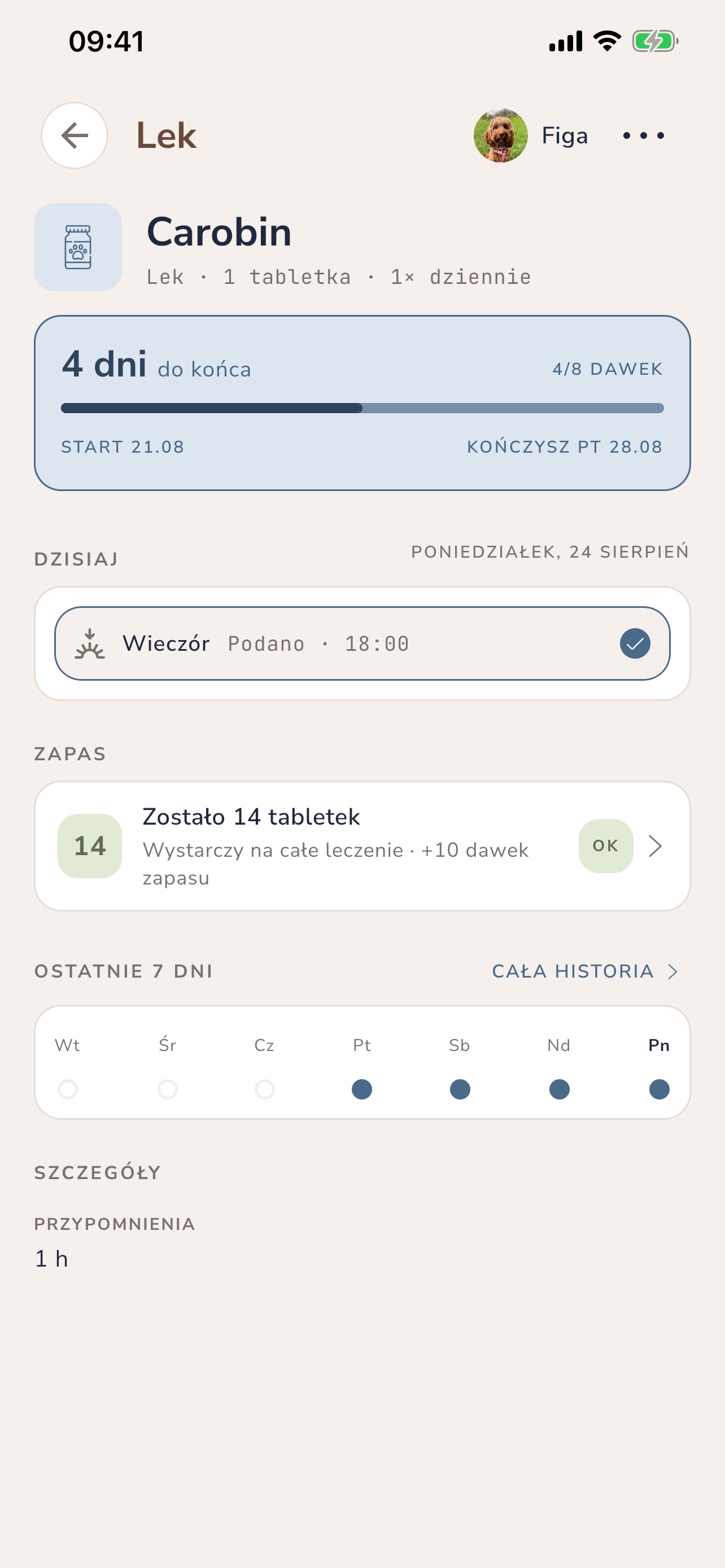 Screenshot 4 of PetNotes