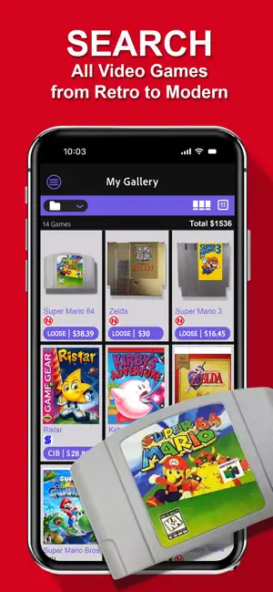 GameSnap: Video Game Pricing screenshot 3