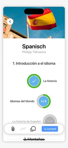 toast – digital classroom Screenshot 2 of 3