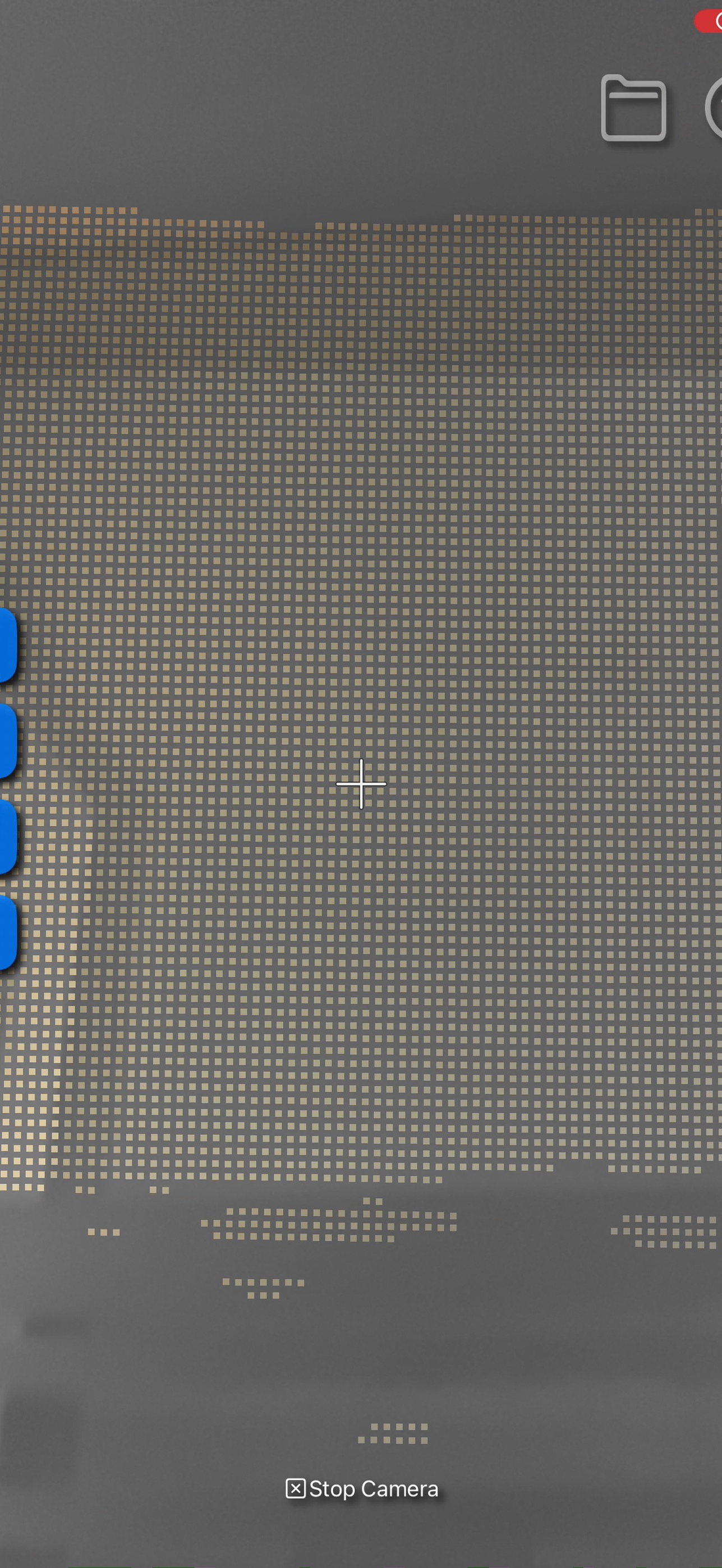 Screenshot 4 of Vayyar Facility Scanner
