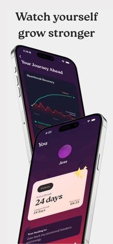 Unlove - Heartbreak Recovery screenshot