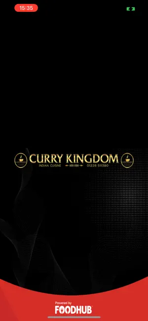 Curry Kingdom. screenshot 1