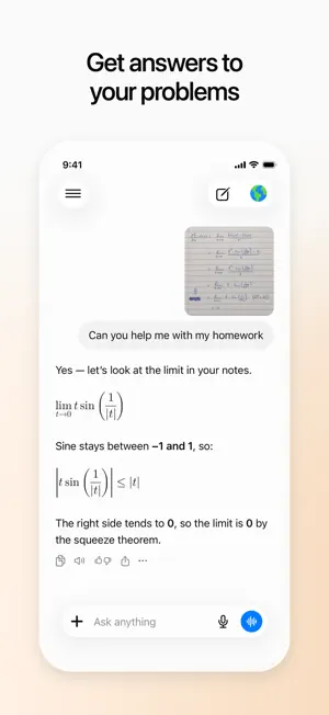 EcoGPT - AI for Humanity screenshot 3