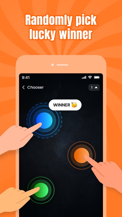 Wheel of Choices - Lucky Spin screenshot-5