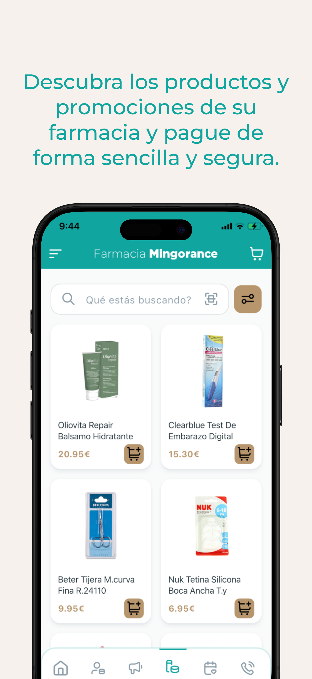 Farmacia Mingorance screenshot 4