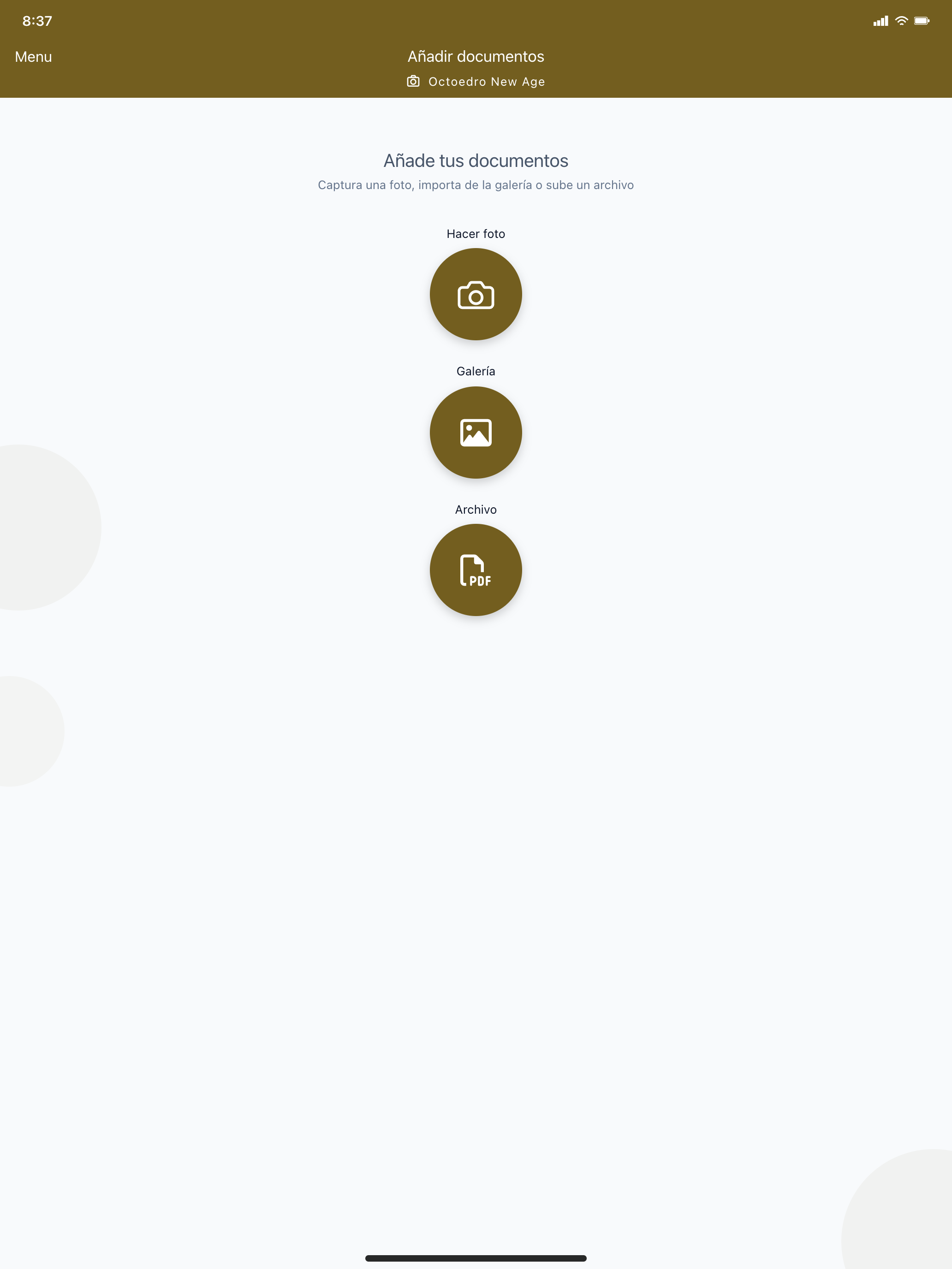 Octoedro screenshot 8