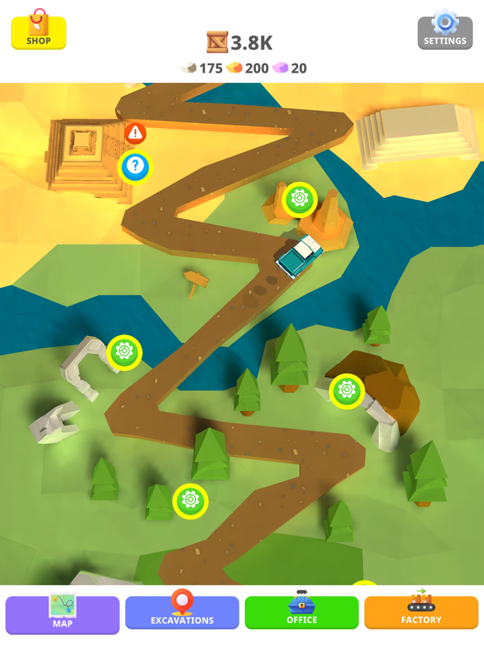 Digging Tycoon Adventure