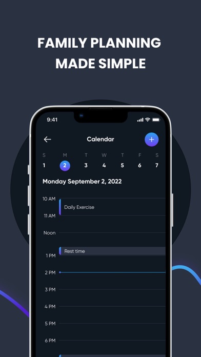 iSpy Kid Parental Controls App iPhone screenshot 8 - Utilities app