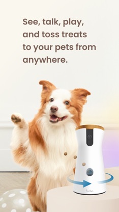 Furbo - smartest pet camera screenshot 1