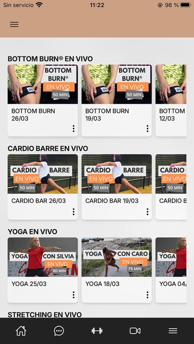 Caro Coach Screenshot 4 of 4