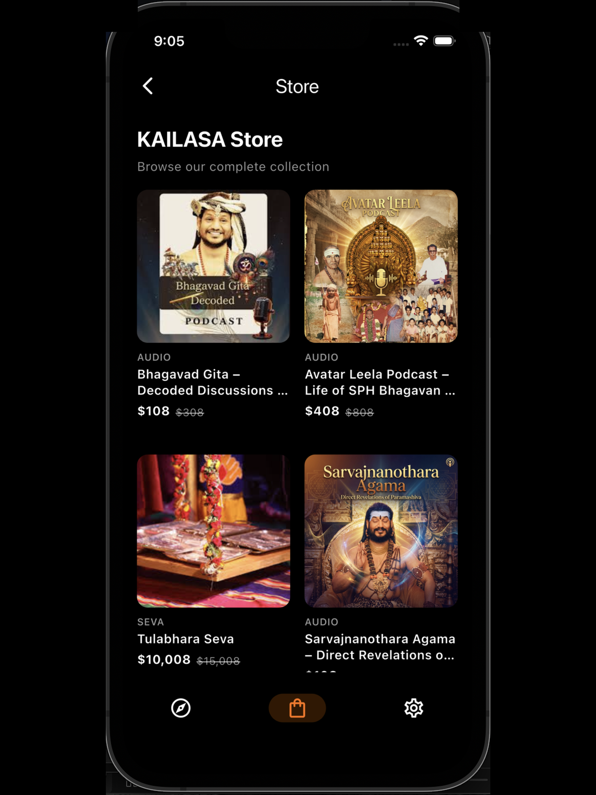 Ask Nithyananda AI screenshot 9