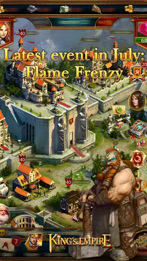 King's Empire screenshot 1