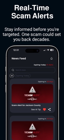 NetiFend screenshot