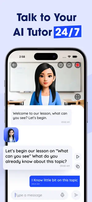 AI English Tutor - Lexi screenshot 3