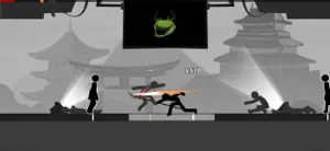 Stickdance Tuber: Fight Melody screenshot 1