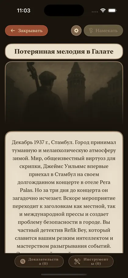CASO Nº 1937 ekran görüntüsü 3 / 5