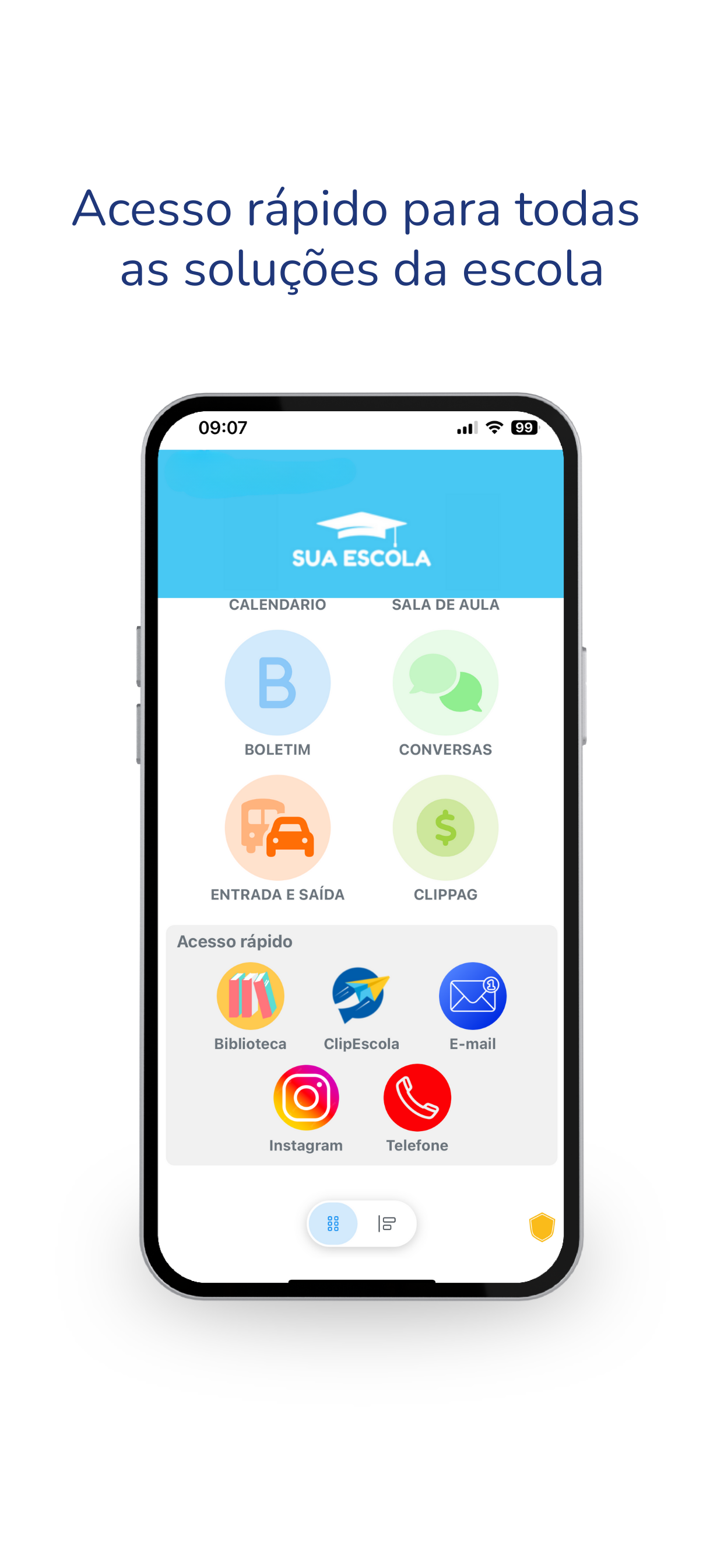 ClipEscola screenshot 5
