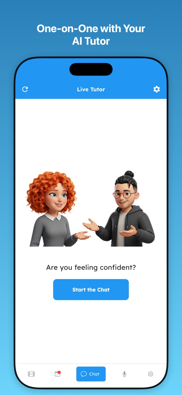 Langua - AI Language Tutor screenshot 5