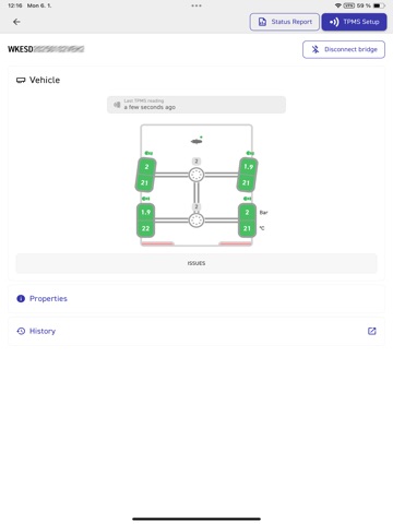INTIRE Manufacturer iPad screenshot