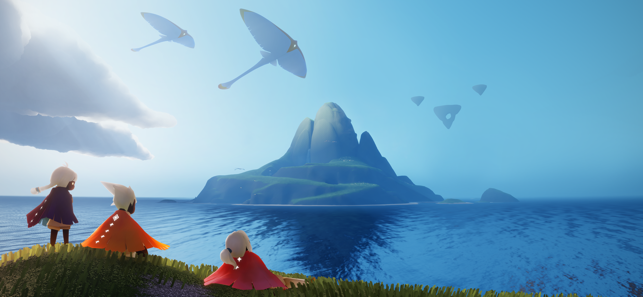 ‎Sky: Children of the Light Screenshot