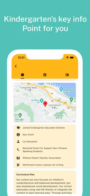 HK Kindergarten Guide screenshot 3