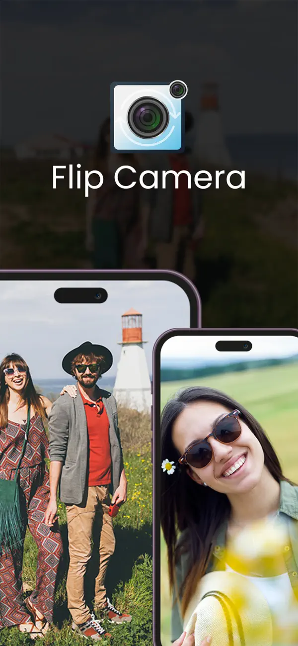 #2. Flip Camera (iOS) By: Cogniter Technologies Pvt Ltd