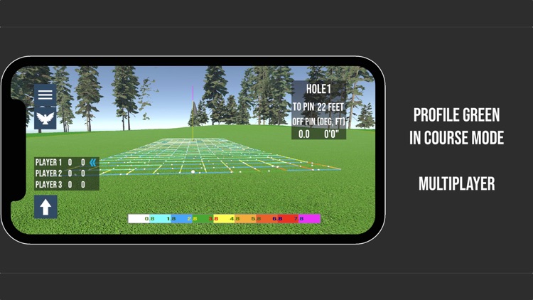 ONEPUTT Ultimate Putt Trainer