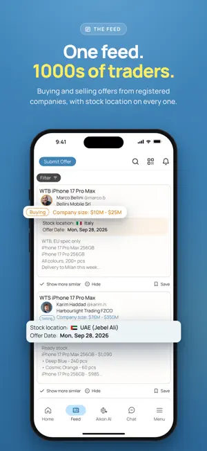 AIKON screenshot 2