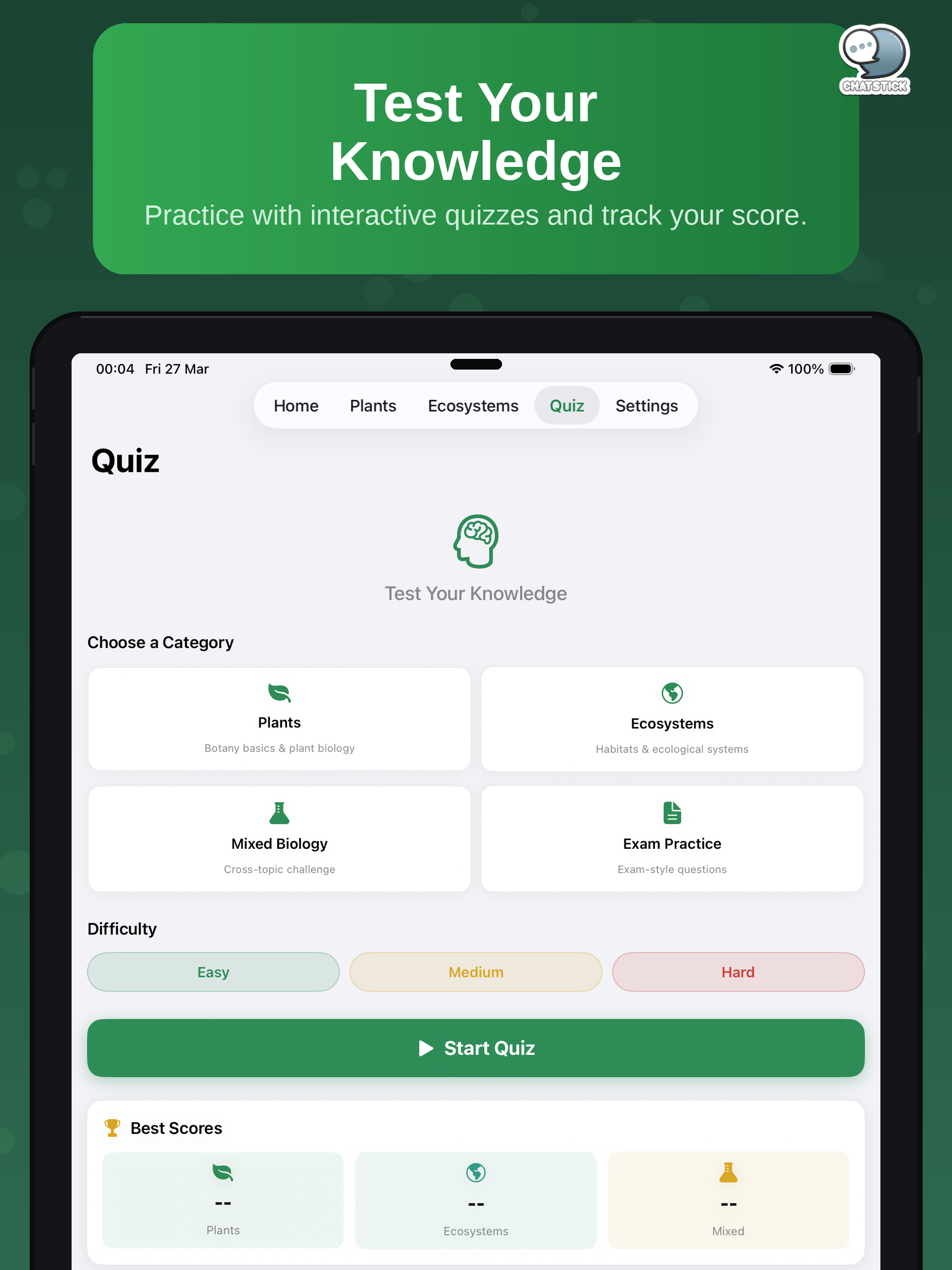 Plantpedia: Botany Learning screenshot 11