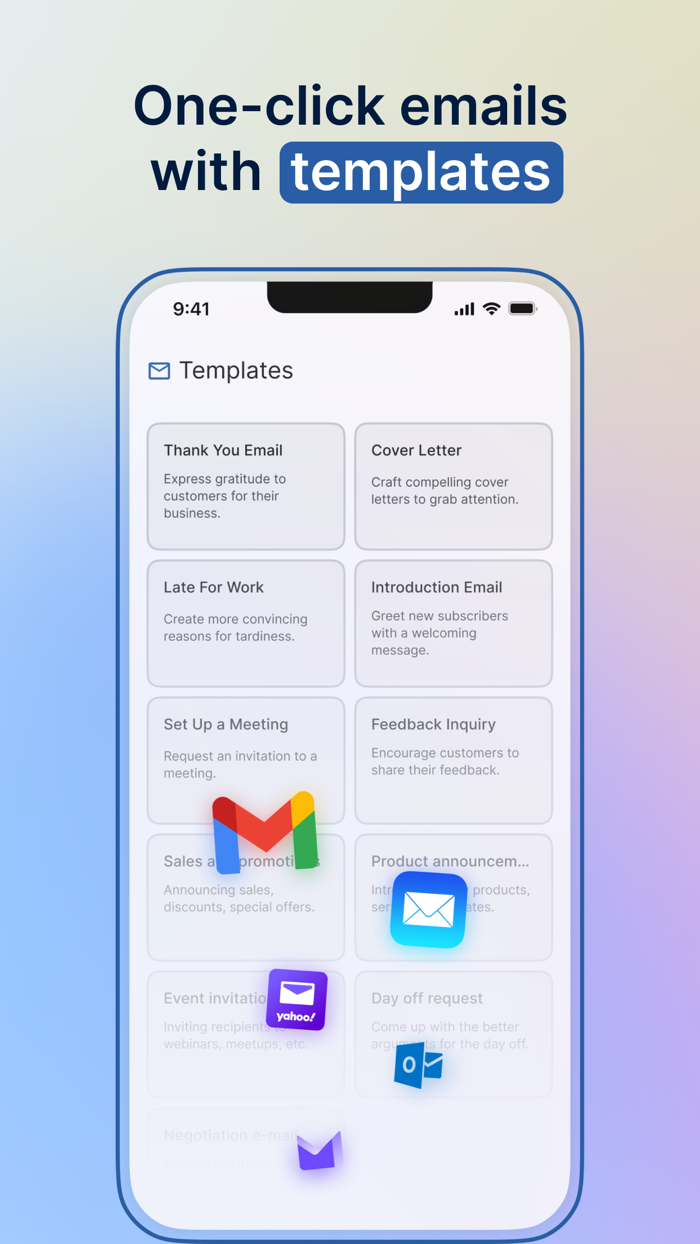 Maily AI Email Generator