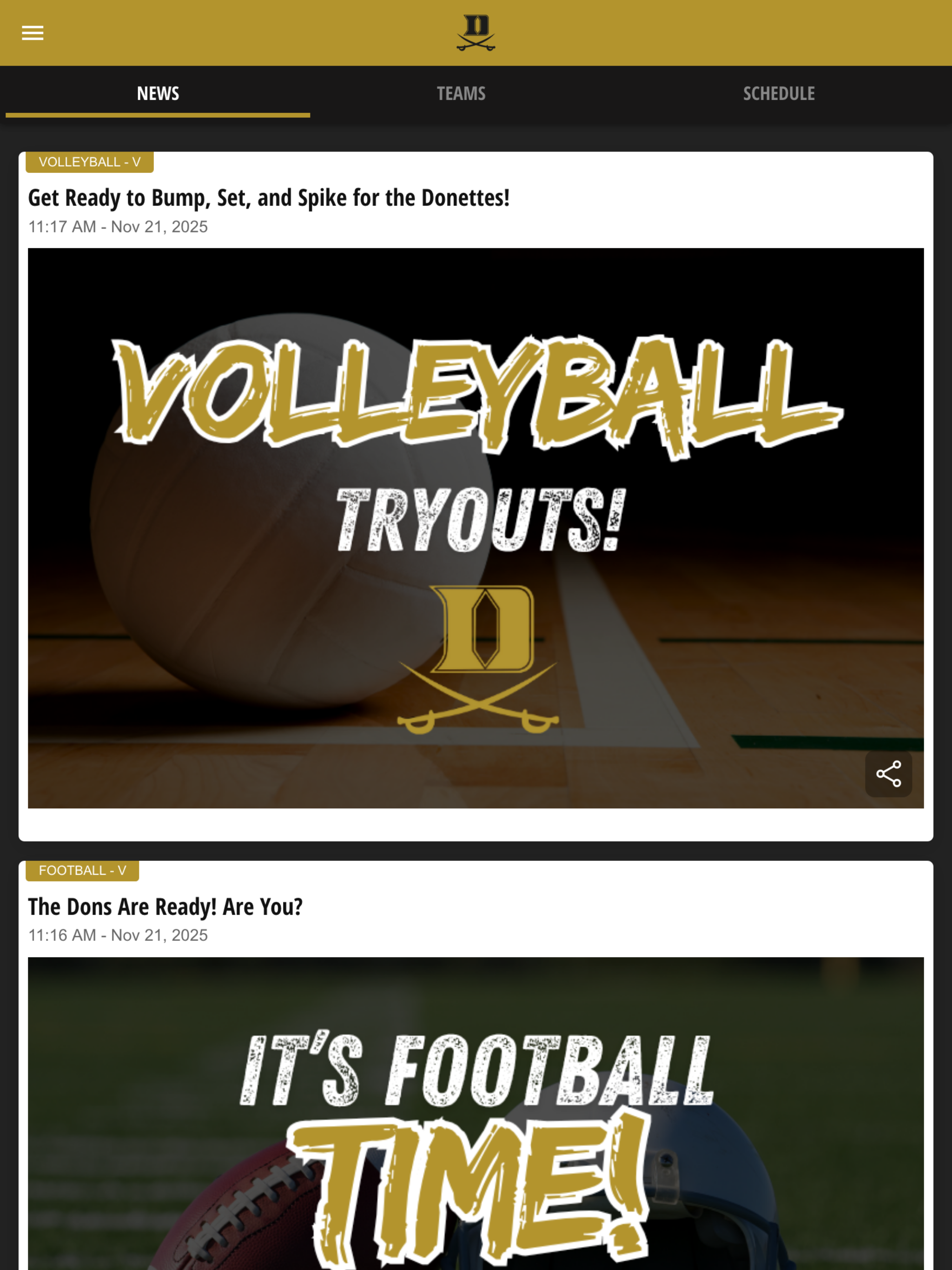 Doniphan Athletics