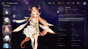 KALPA - Original Rhythm Game screenshot