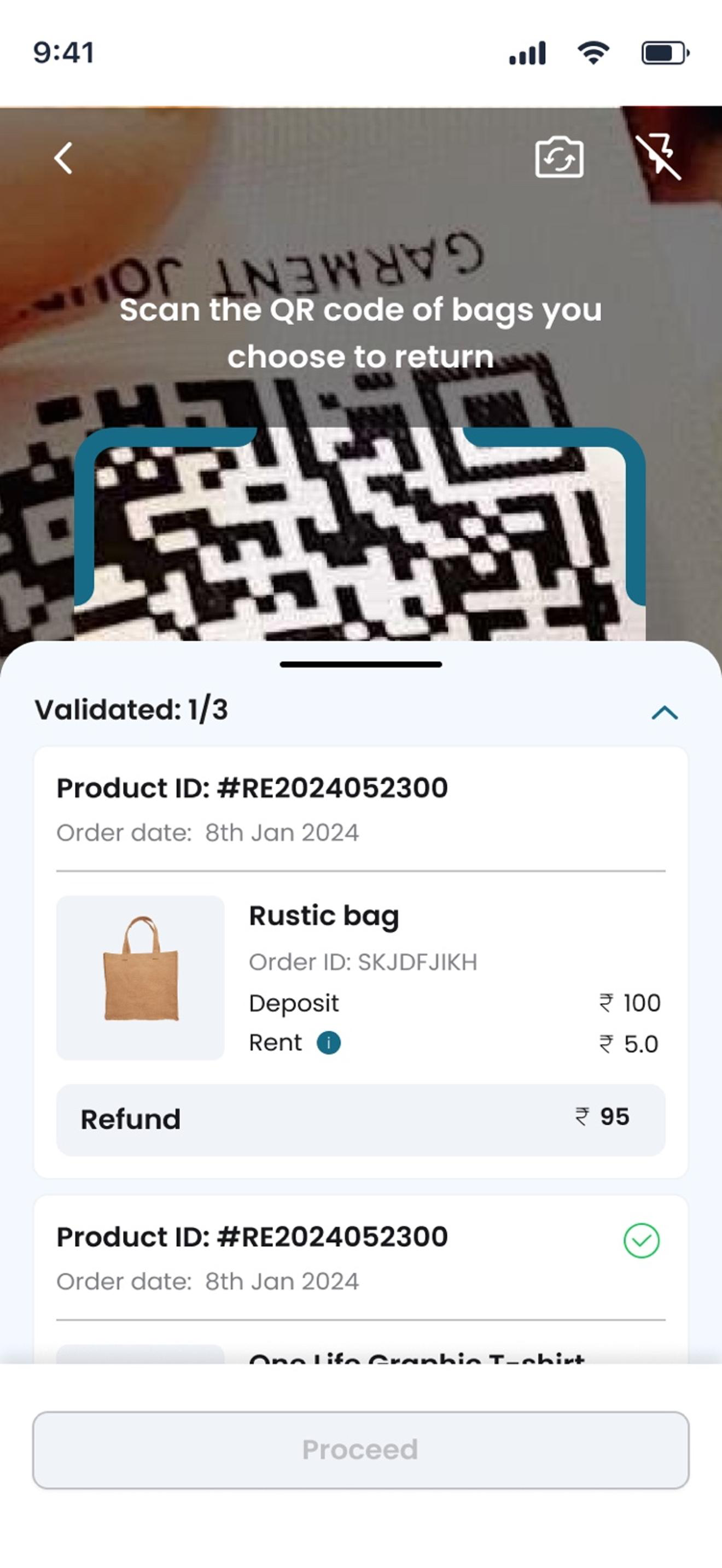Reuseall screenshot 3