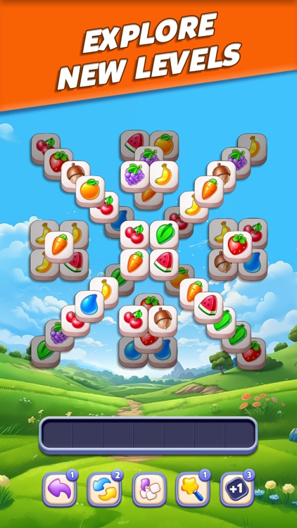 Tile Busters: Match 3 Tiles screenshot-3