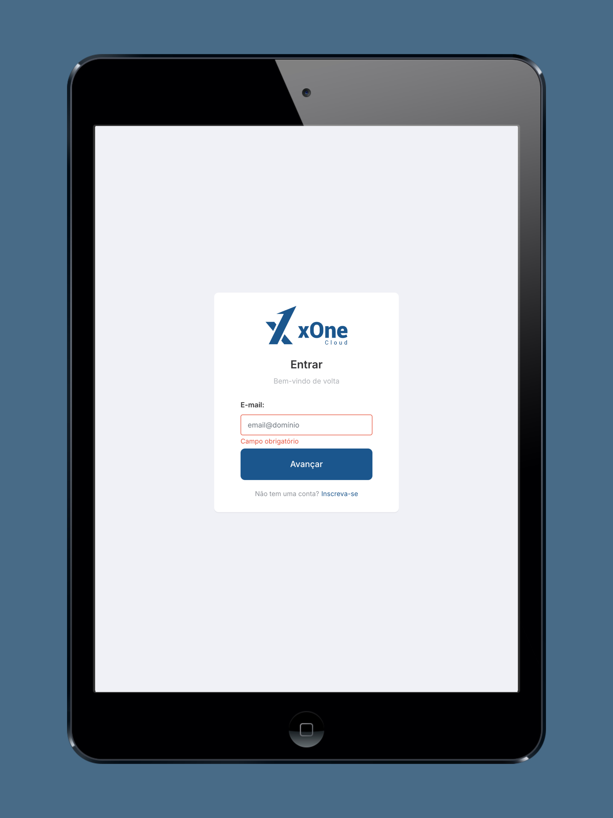 xOne Cloud Mobile