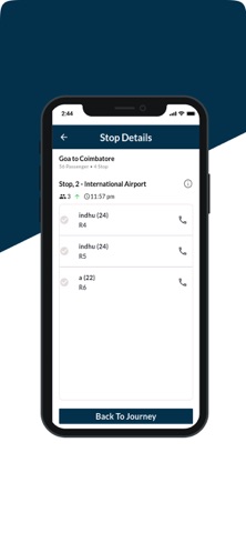 Bus Booking Driver Screenshot 4 of 5