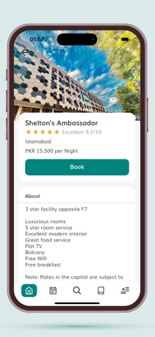 Porter Pakistan screenshot