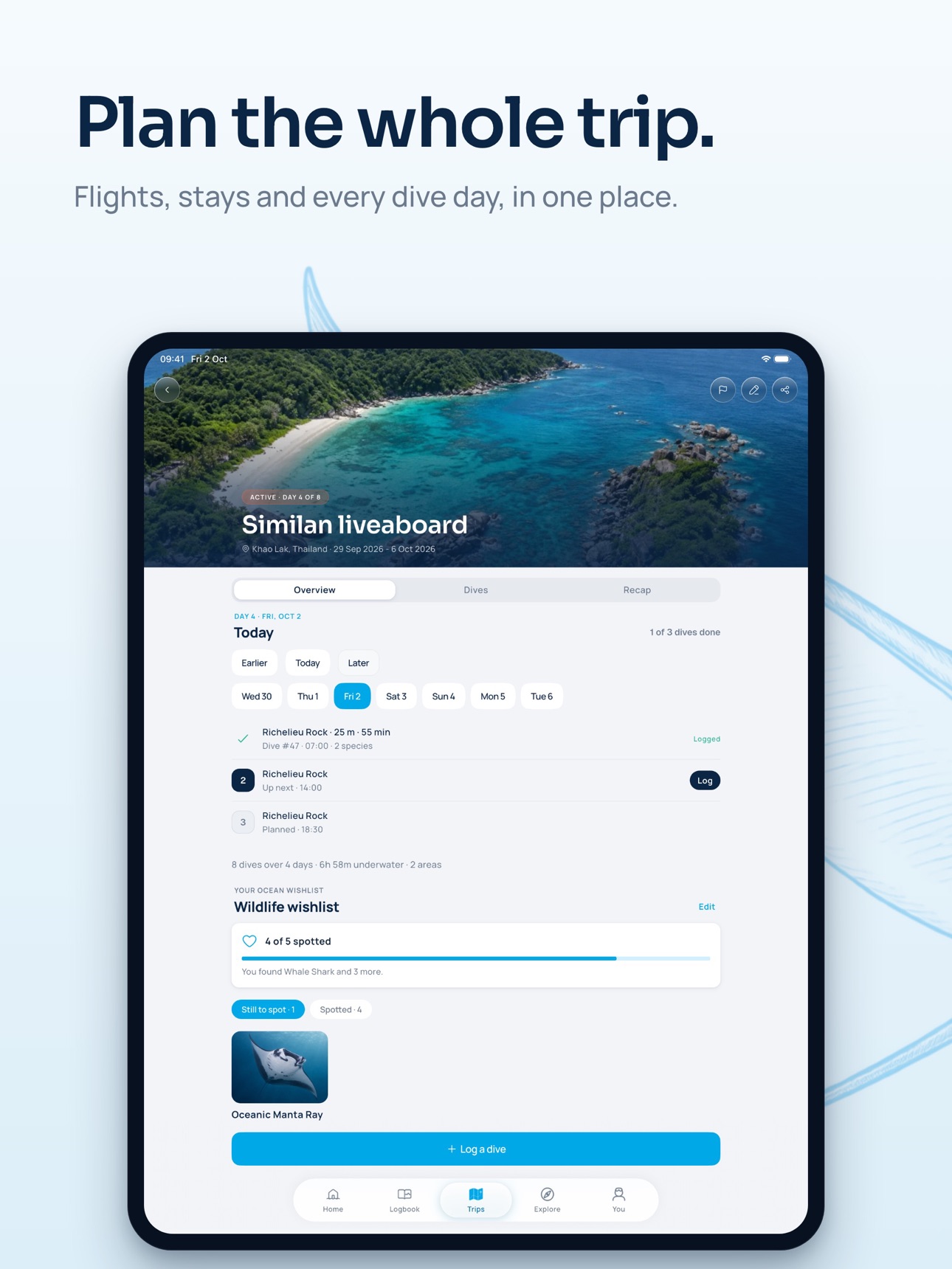 Screenshot 8 of Dive Odyssea