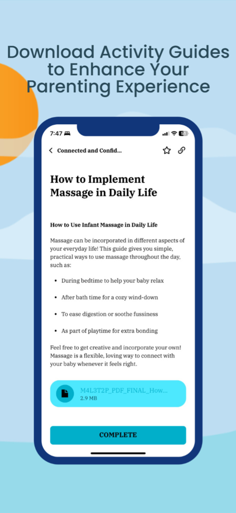 LumiTot screenshot 5