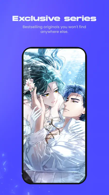 Manta - Manga, Manhwa, Novels screenshot 4 of 7