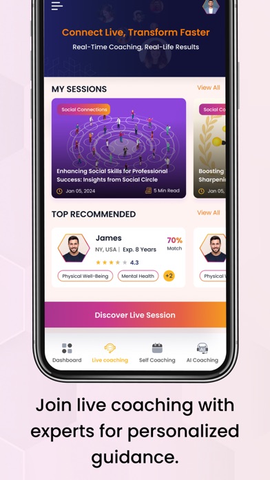 Wellavi Screenshot
