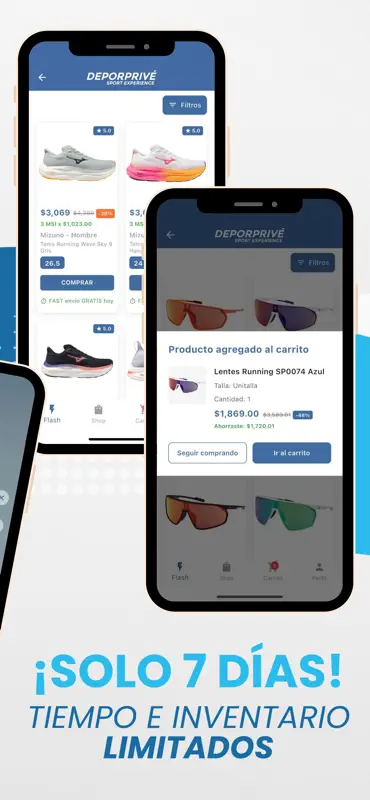 DEPORPRIVÉ screenshot 4 of 5