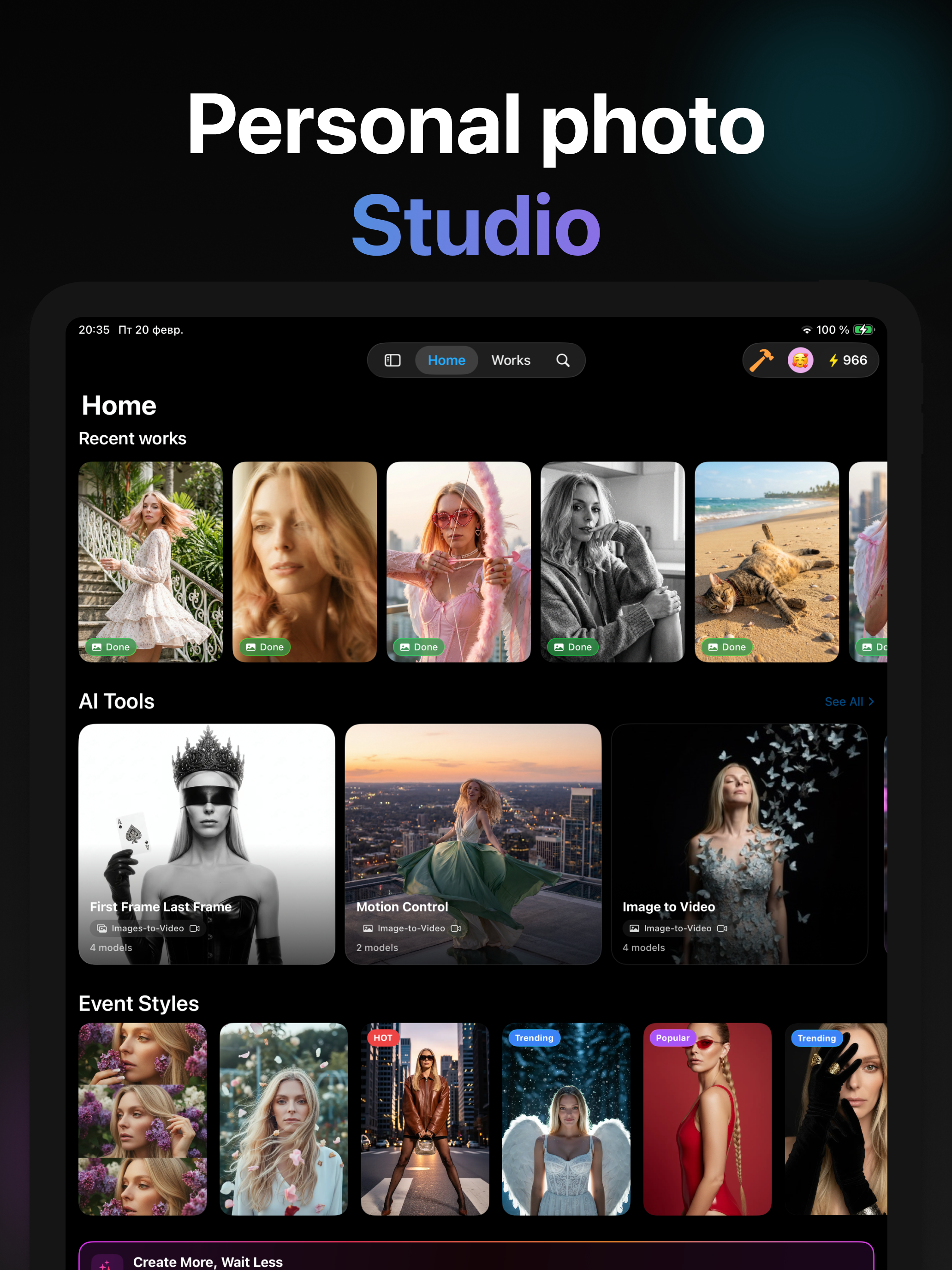 namo - AI Photo & Video Maker
